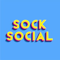 SockSocial Logo