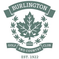 Burlington Golf & Country Club Logo