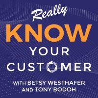 REALLY Know Your Customer Podcast Logo