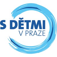 Časopis S dětmi v Praze Logo