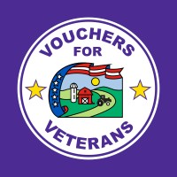 Vouchers for Veterans Logo
