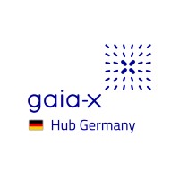 Gaia-X Hub Germany Logo