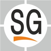 Sharp Graphics Logo