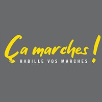 Ça marches ! Logo