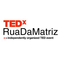 TEDxRuaDaMatriz Logo