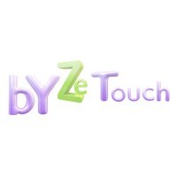 bY Ze Touch Logo