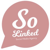 So Linked Social Media Logo