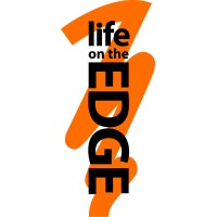 Life On The Edge Logo