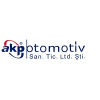 AKP Otomotiv San. Tic. Ltd. Şti. Logo