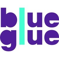Blueglue Logo
