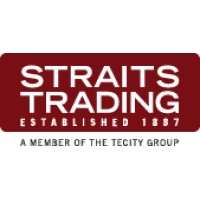 The Straits Trading Company Limited Logo