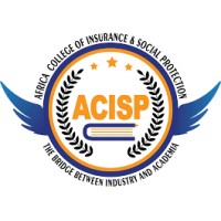 Africa College of Insurance & Social Protection (ACISP) Logo