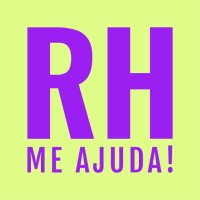 RH Me Ajuda! Logo