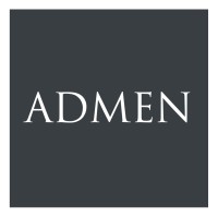 Admen, LLC. Logo