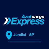 Azul Cargo Express Jundiaí Logo