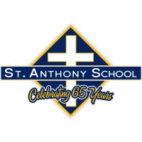St. Anthony Catholic School Logo