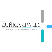 Zúñiga CPA LLC Logo