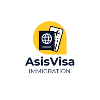 AsisVisa Immigration Logo