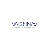 Vaishnavi Infracon Logo