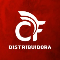 CF Distribuidora Logo