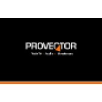 Provector Media Logo