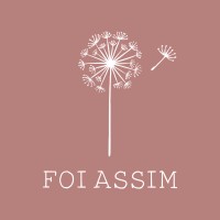 Foi Assim | Eternizando Histórias Logo