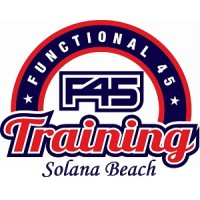 F45 Training Solana Beach Logo