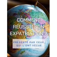 Comment réussir son expatriation Logo
