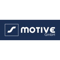 sMOTIVE GmbH Logo