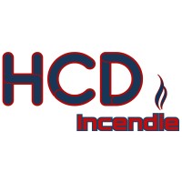 HCD Incendie Logo