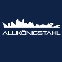 Alukönigstahl Slovenija Logo