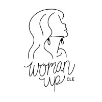 Woman Up Cleveland Logo