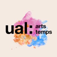 UAL Arts Temps Logo
