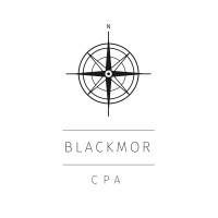 Blackmor, CPA, PLLC | Hospice & Palliative Care Financial Expertise Logo