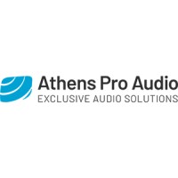 Athens Pro Audio Logo