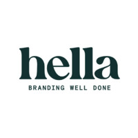 Hella Branding Logo