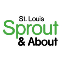 St. Louis Sprout & About Logo