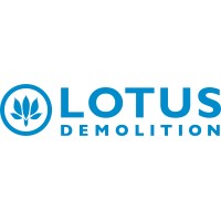 Lotus Demolition Oy Logo