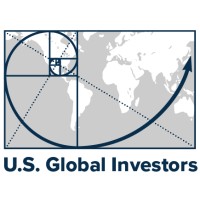 U.S. Global Investors Logo