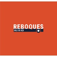 Reboques Vale do Aço Logo