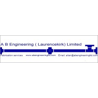 A B Engineering Limited Logo