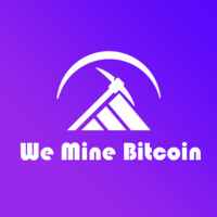 WeMineBitcoin Logo