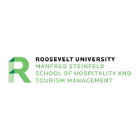 Manfred Steinfeld School of Hospitality and Tourism Management at Roosevelt University Logo