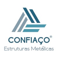 Confiaço Estruturas Metálicas Logo