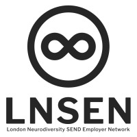 LNSEN London Neurodiversity SEND Employer Network Logo