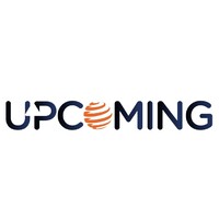 Upcoming (SoukMedia Global Pte. Ltd.) Logo
