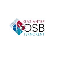 OSB Teknokent - Gaziantep Logo