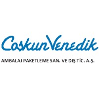 CoşkunVenedik Ambalaj Paketleme San. Ve Dış Tic. A.Ş. Logo
