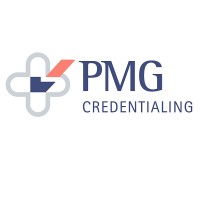 PMG Credentialing Logo