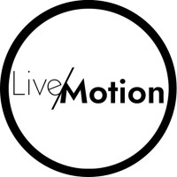 LiveMotion Produkció Logo